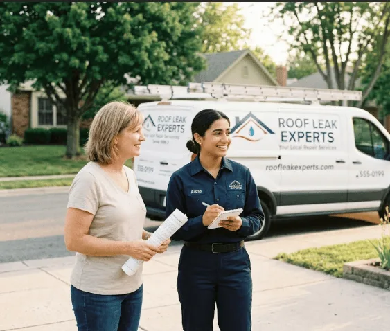 Roof Leak Repair Lancaster, OH FAQs