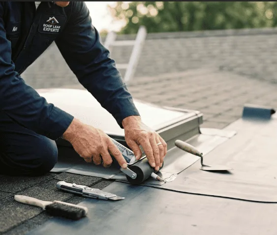 Why choose Roof Leak Repair in Lancaster, OH